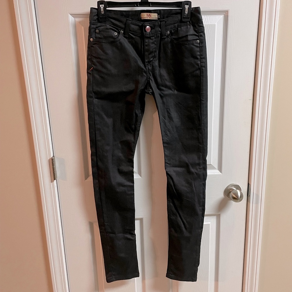 Marc Nelson skinny jeans, size 27